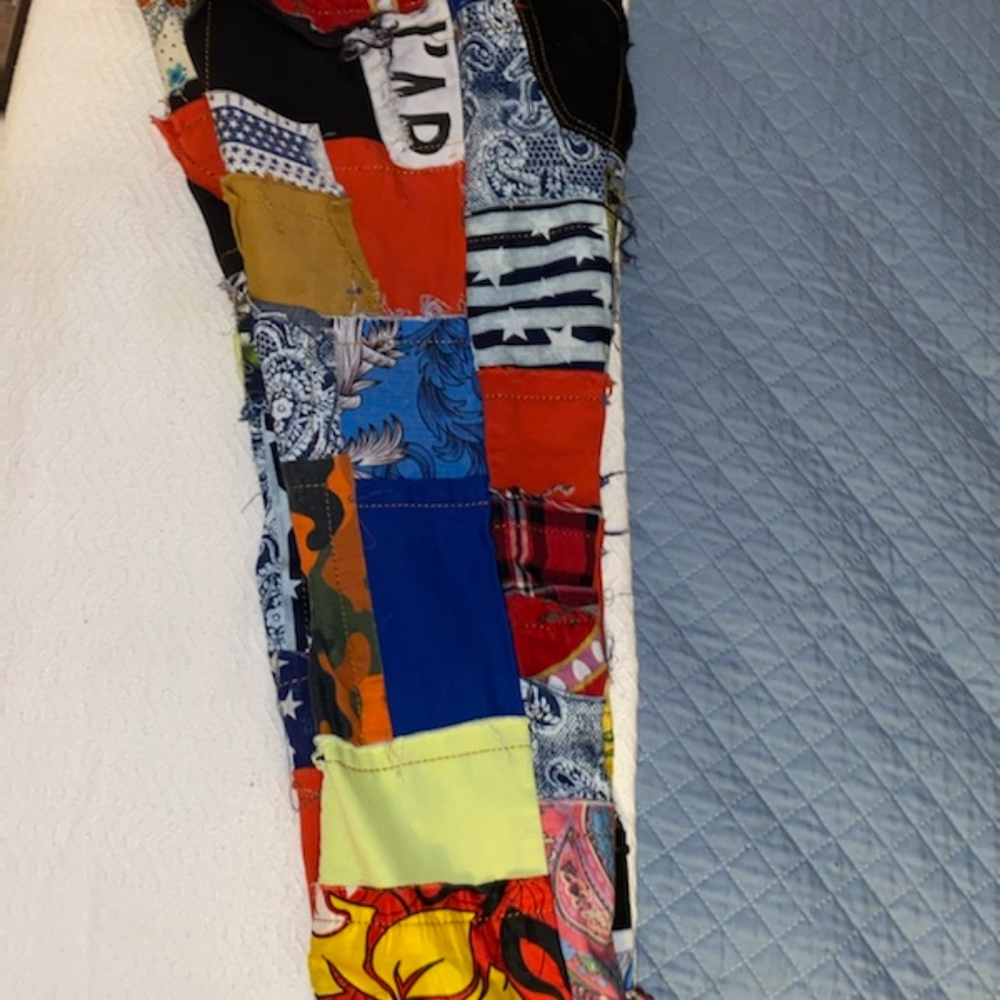 Custom Design Jeans - Picture 2 of 6